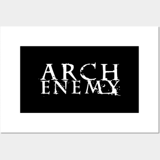 Arch Enemy Posters and Art